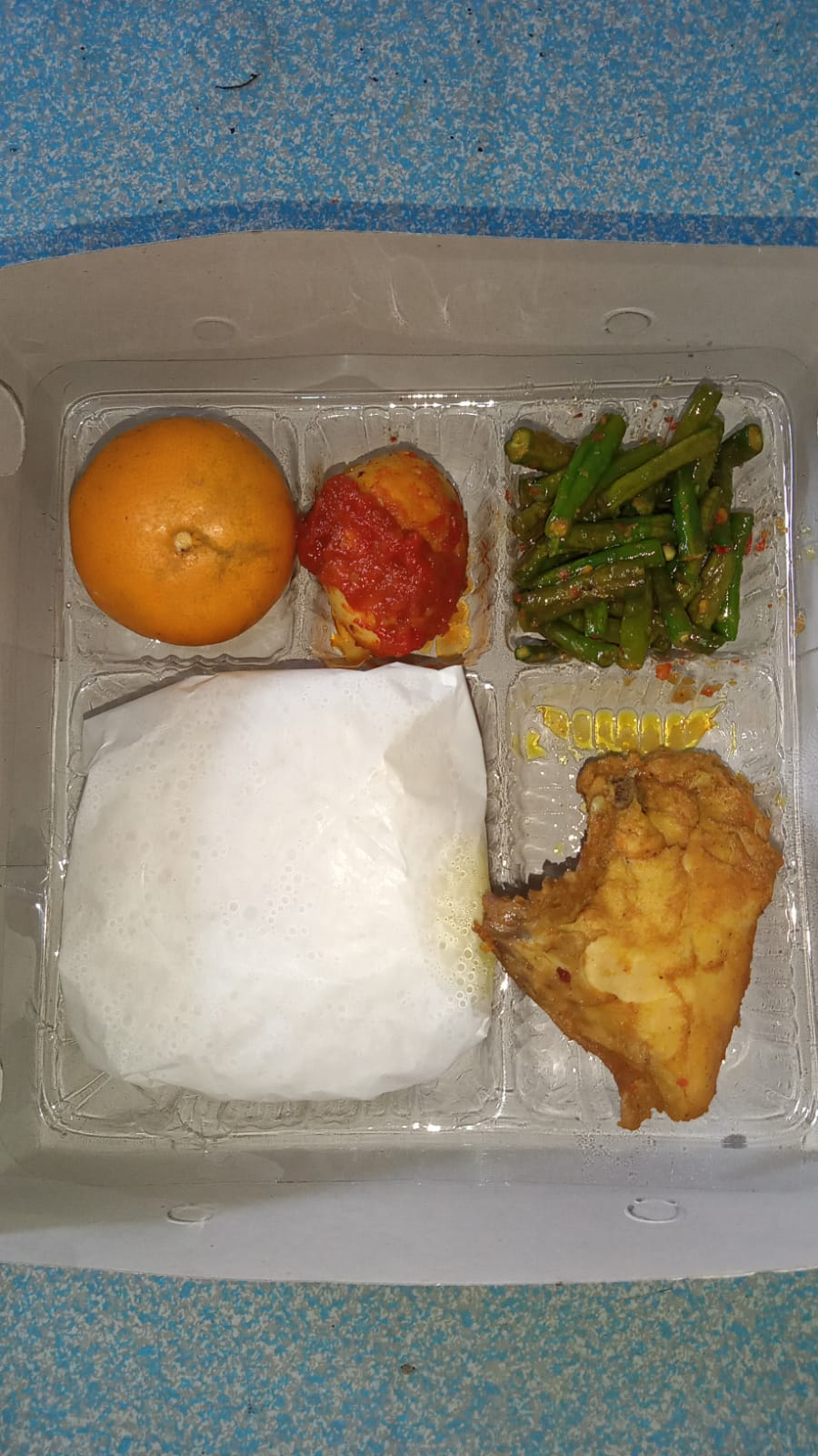 Nasi box