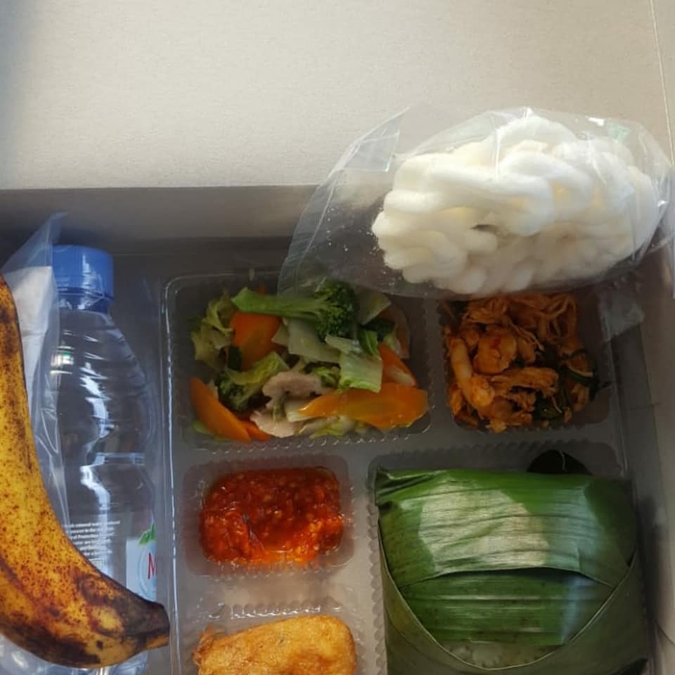 Nasi box