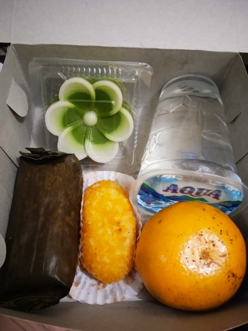 Snack Box Mama Rama 2