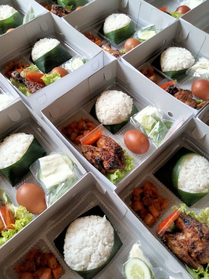 Paket Nasi Box