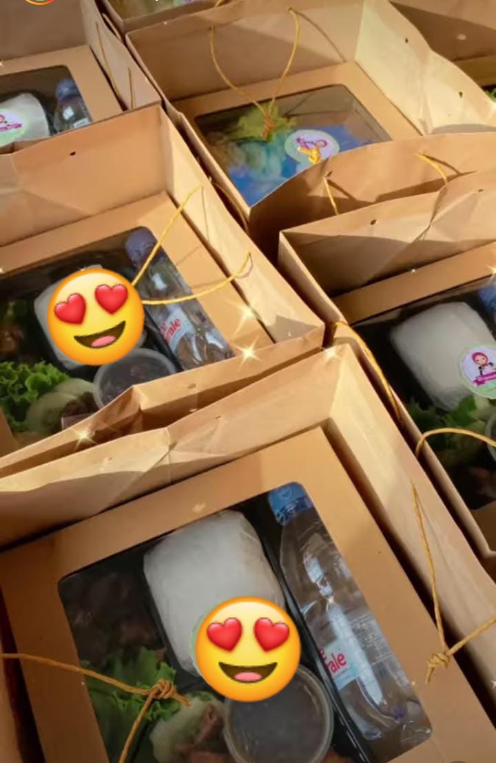 Paket Nasi Box 1