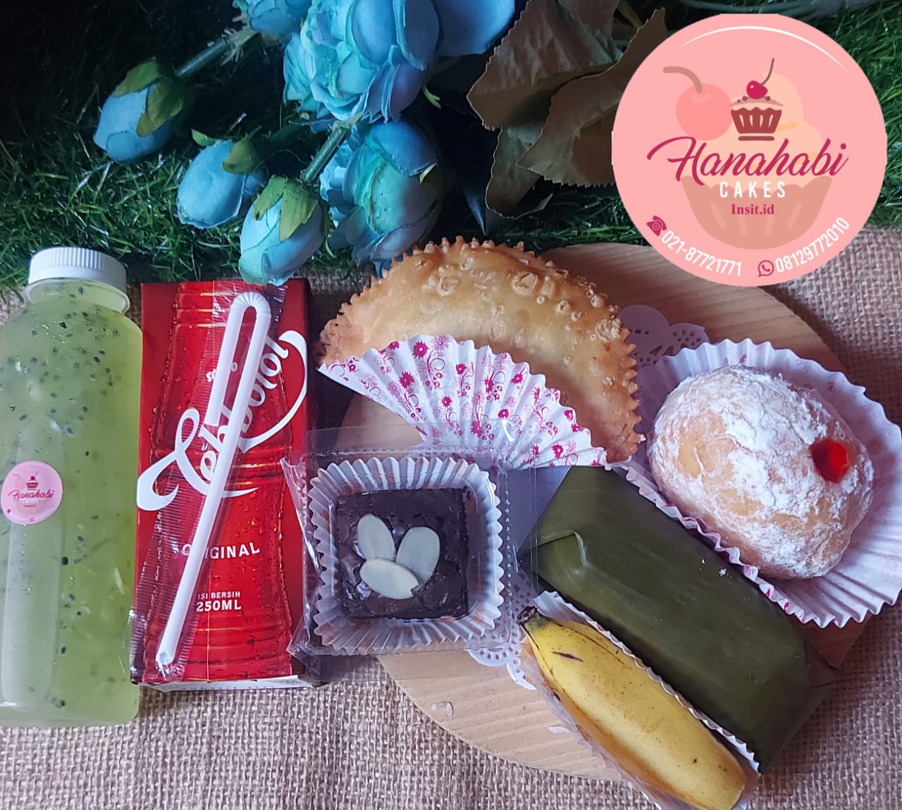 Snack Box Spesial Komplit