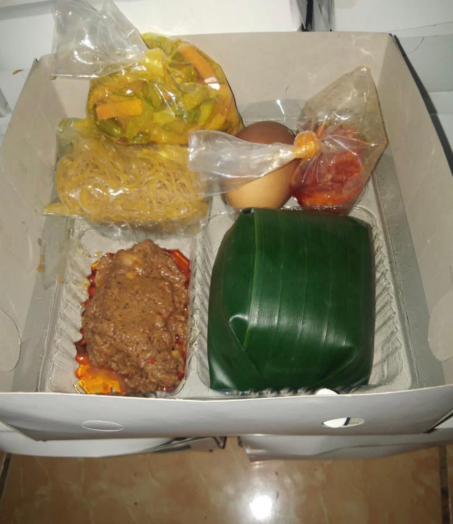 Nasi Box A3