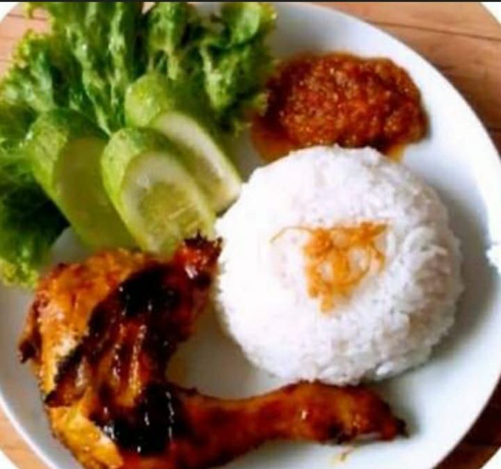 Paket Ayam Bakar