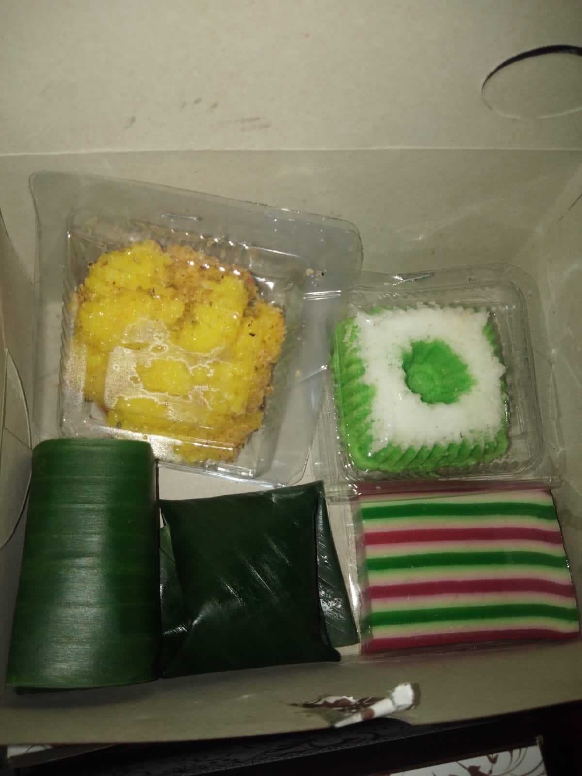 Snack Box A4