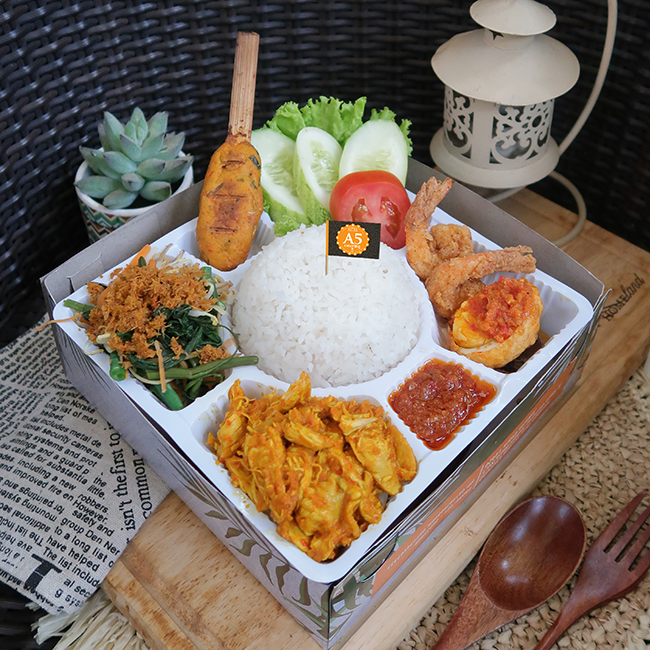 NASI BALI A5 CATERING