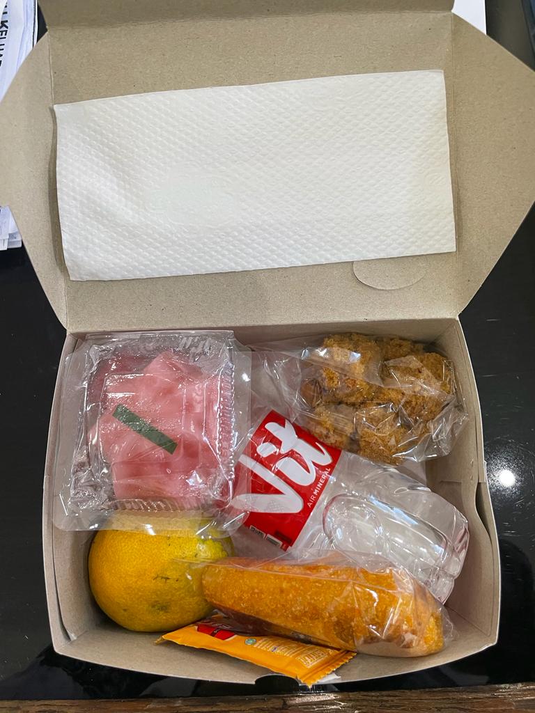 Snack Box PYT 1