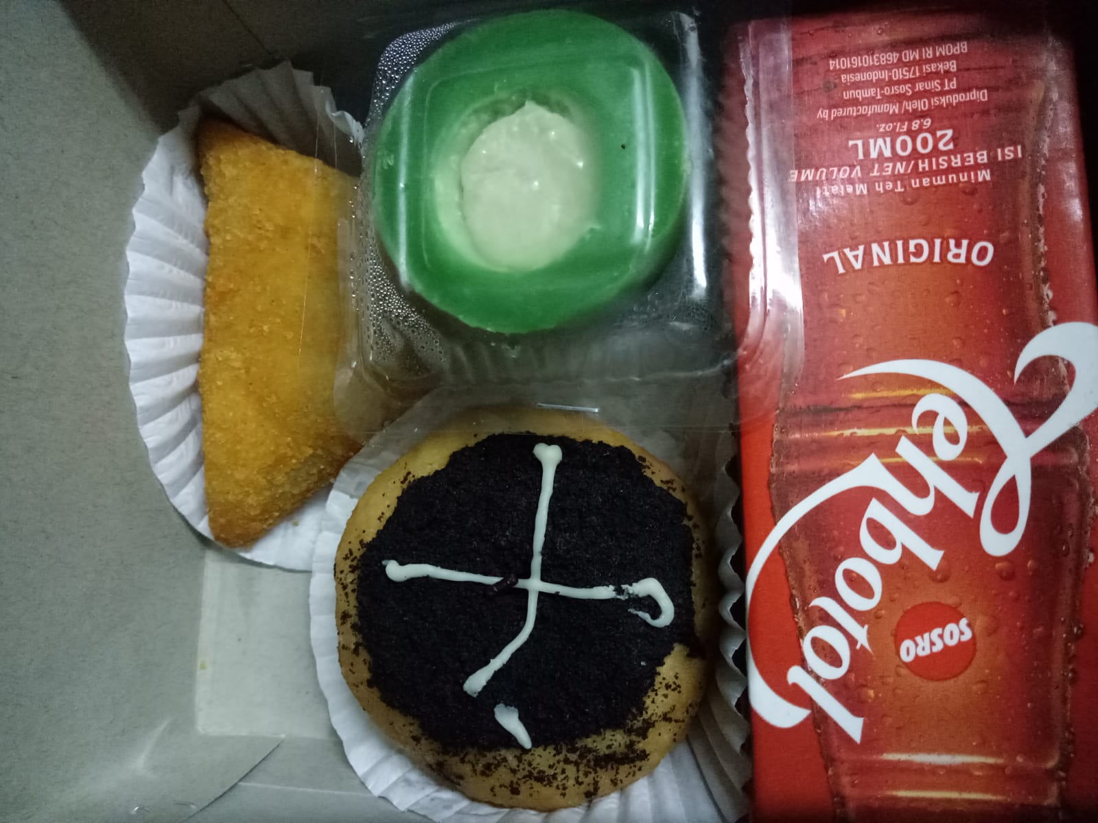 Snack Box paket 3