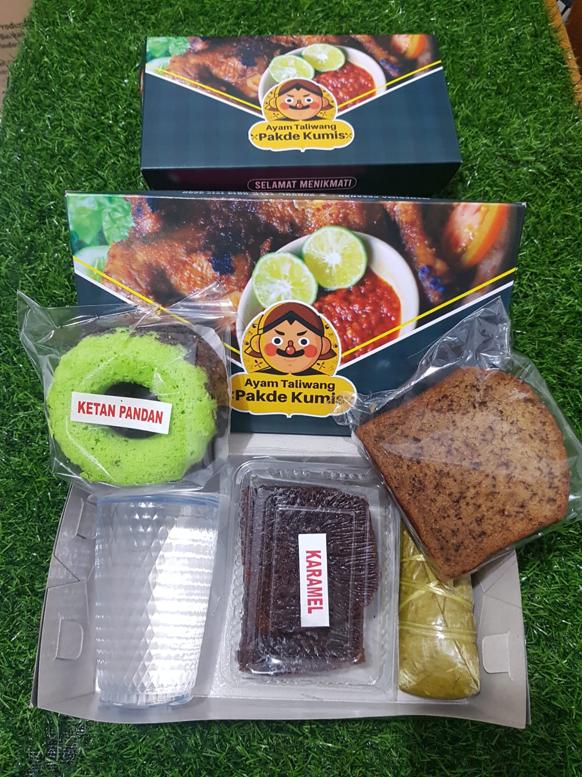 Paket Snack Box