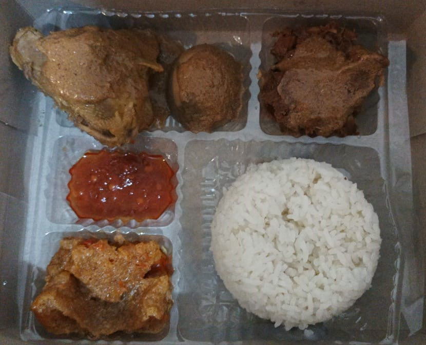 Gudeg Ayam Opor