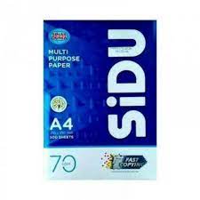kertas A4 75 gram