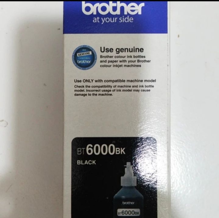 Brother black ink Cartridge