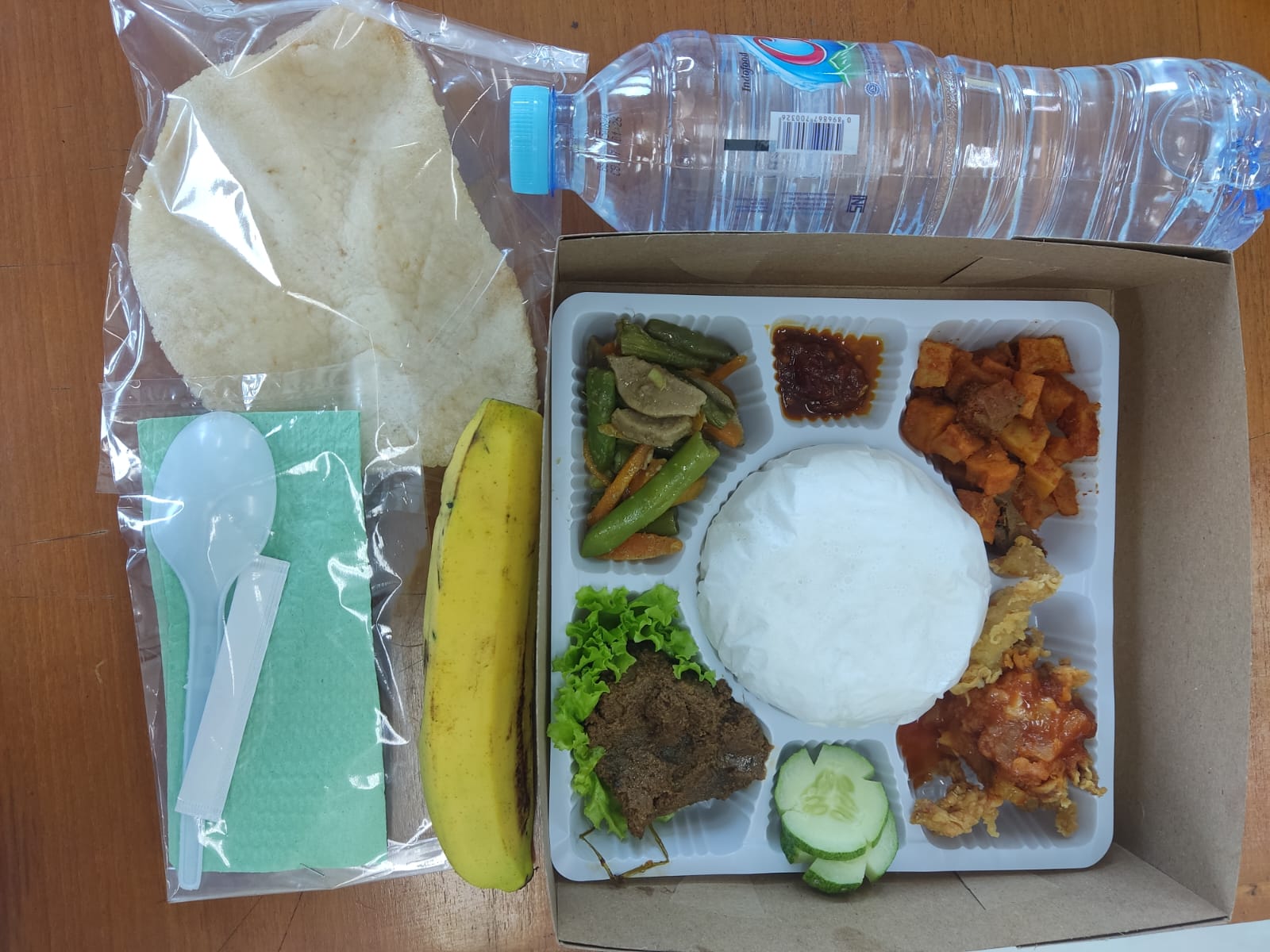 Nasi Box Dapoer Azizah