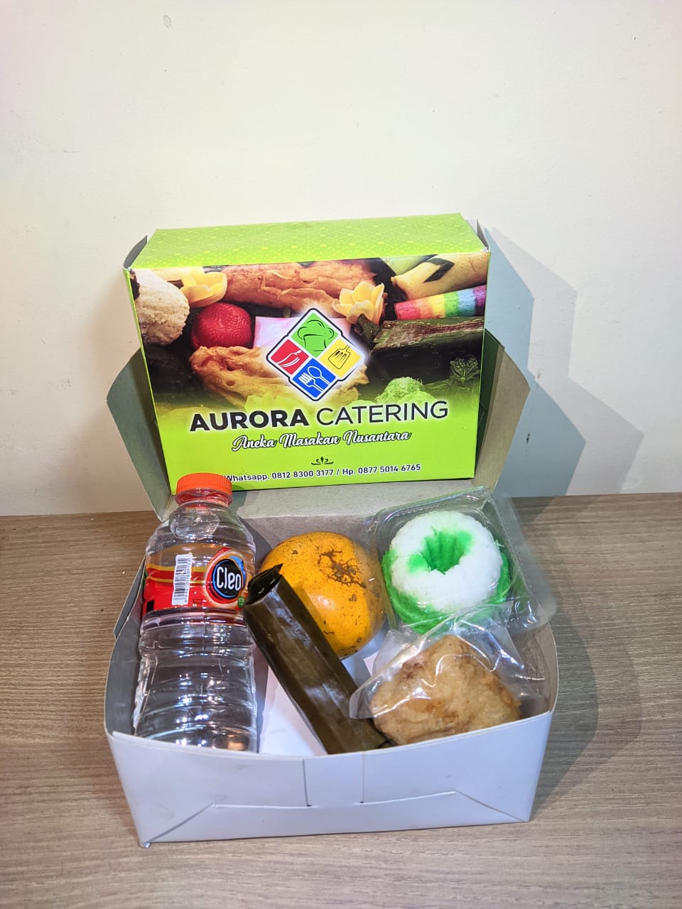 Paket Snack 5