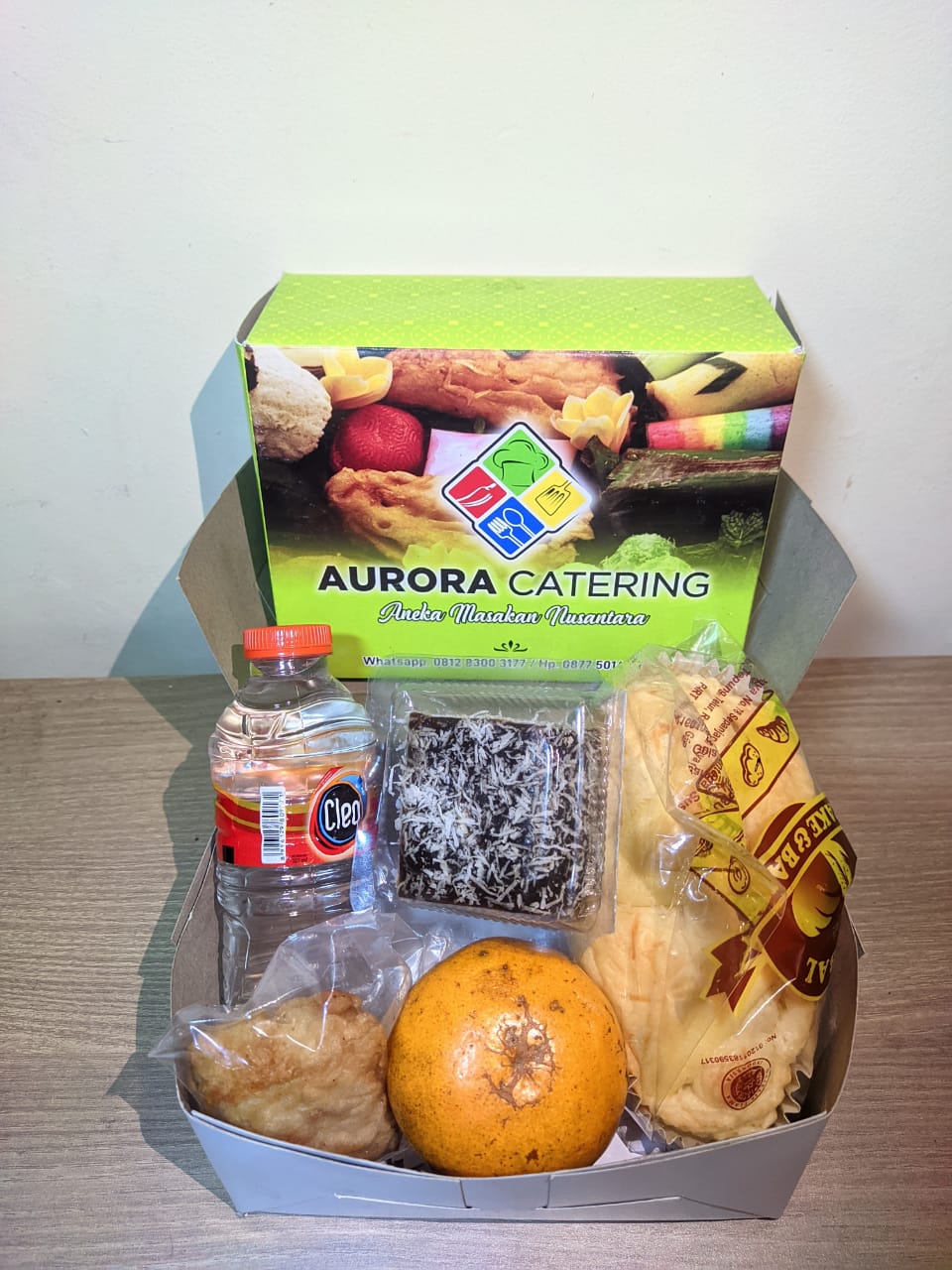 Paket Snack 6