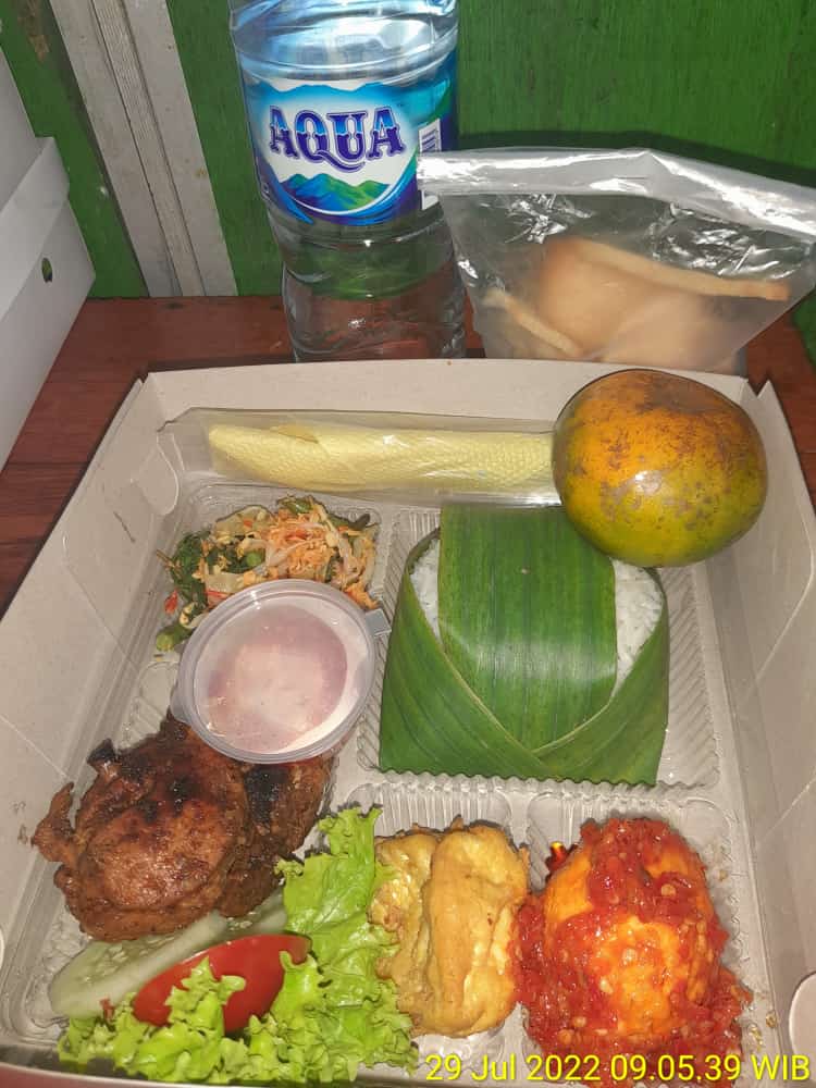 Syamil Nasi Box-1