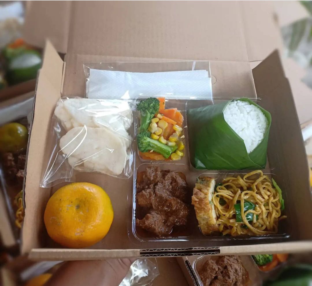 Paket Rendang B