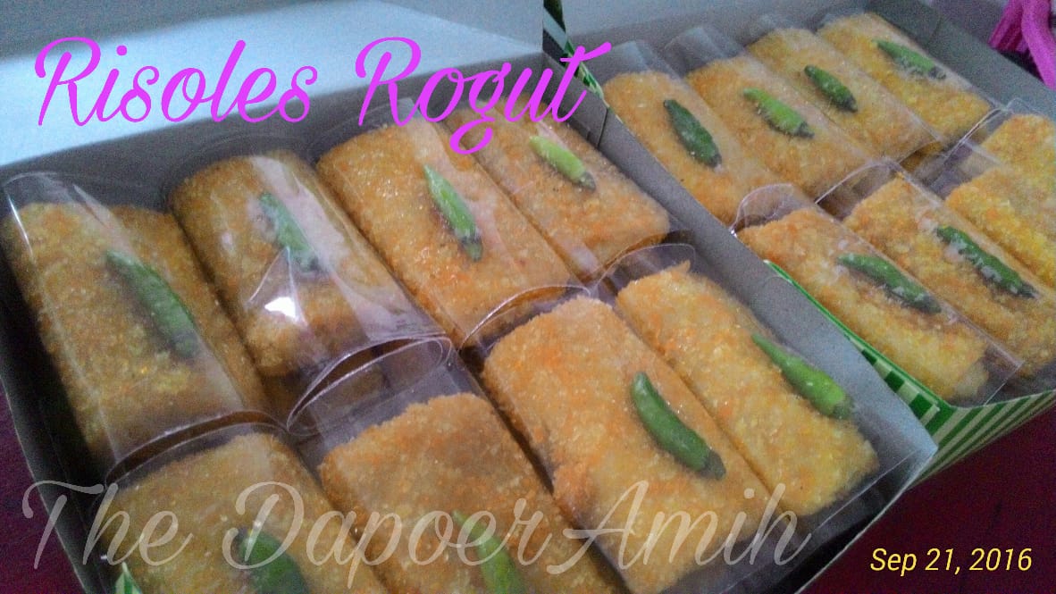 Snack Box DapoerAmih