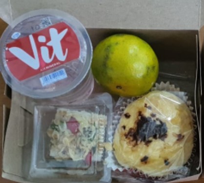 Paket Snack BoX R.E