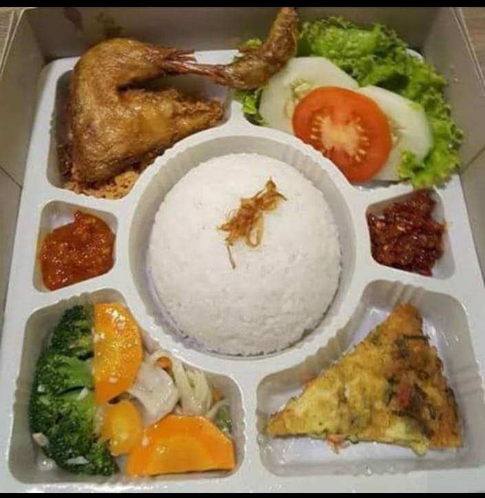 NASI BOX