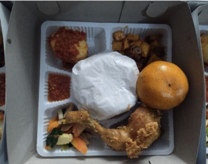 NASI BOX