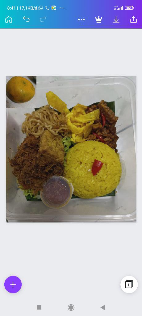 Nasi Kuning1