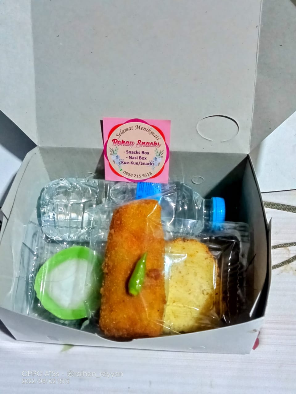 SNACKBOX