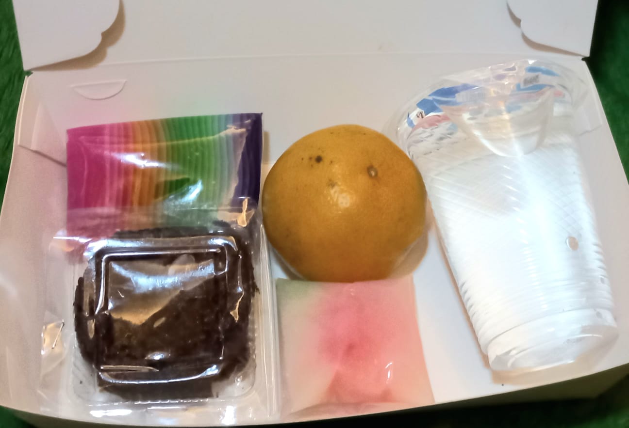 Paket Snack Box 1