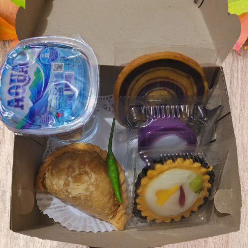 PAKET SNACK BOX