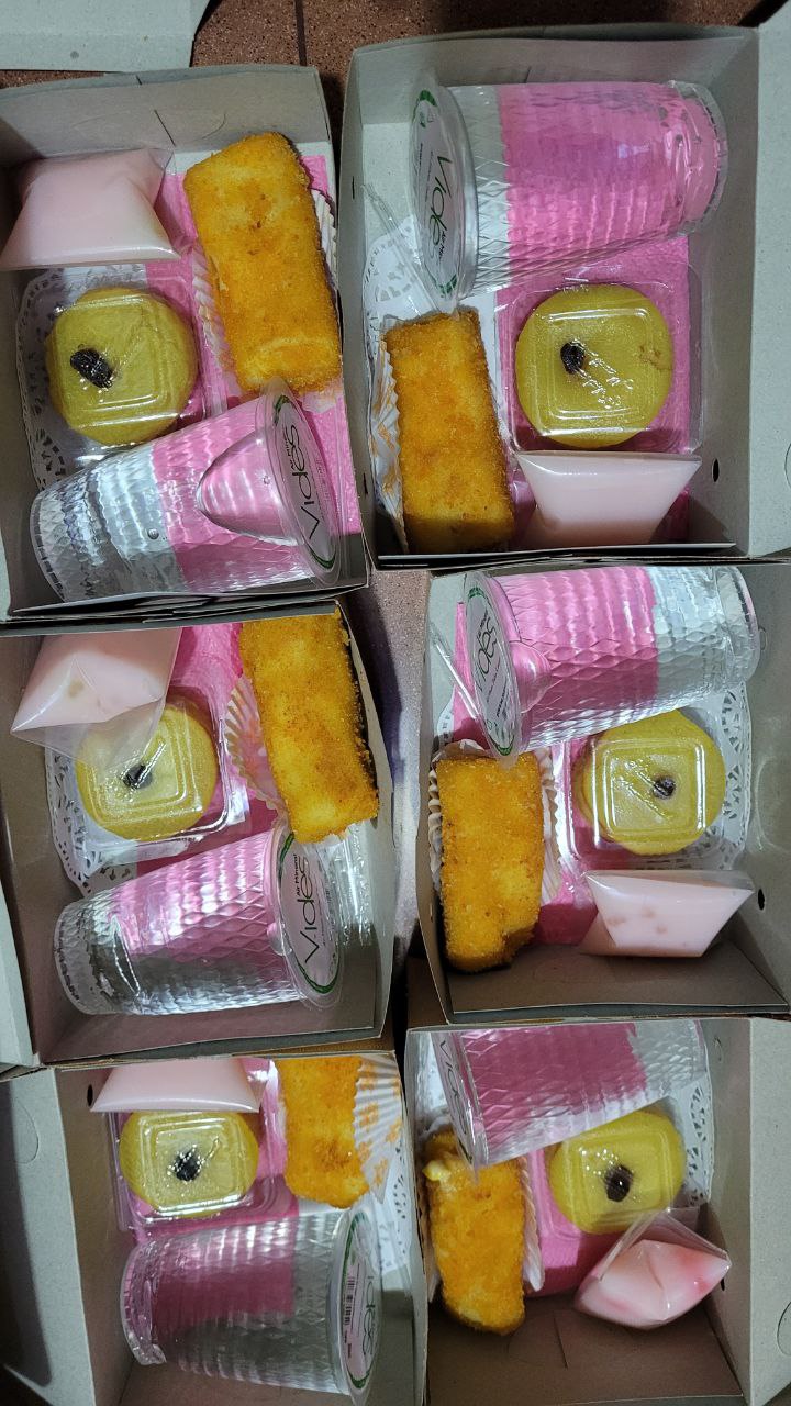 PAKET SNACK BOX