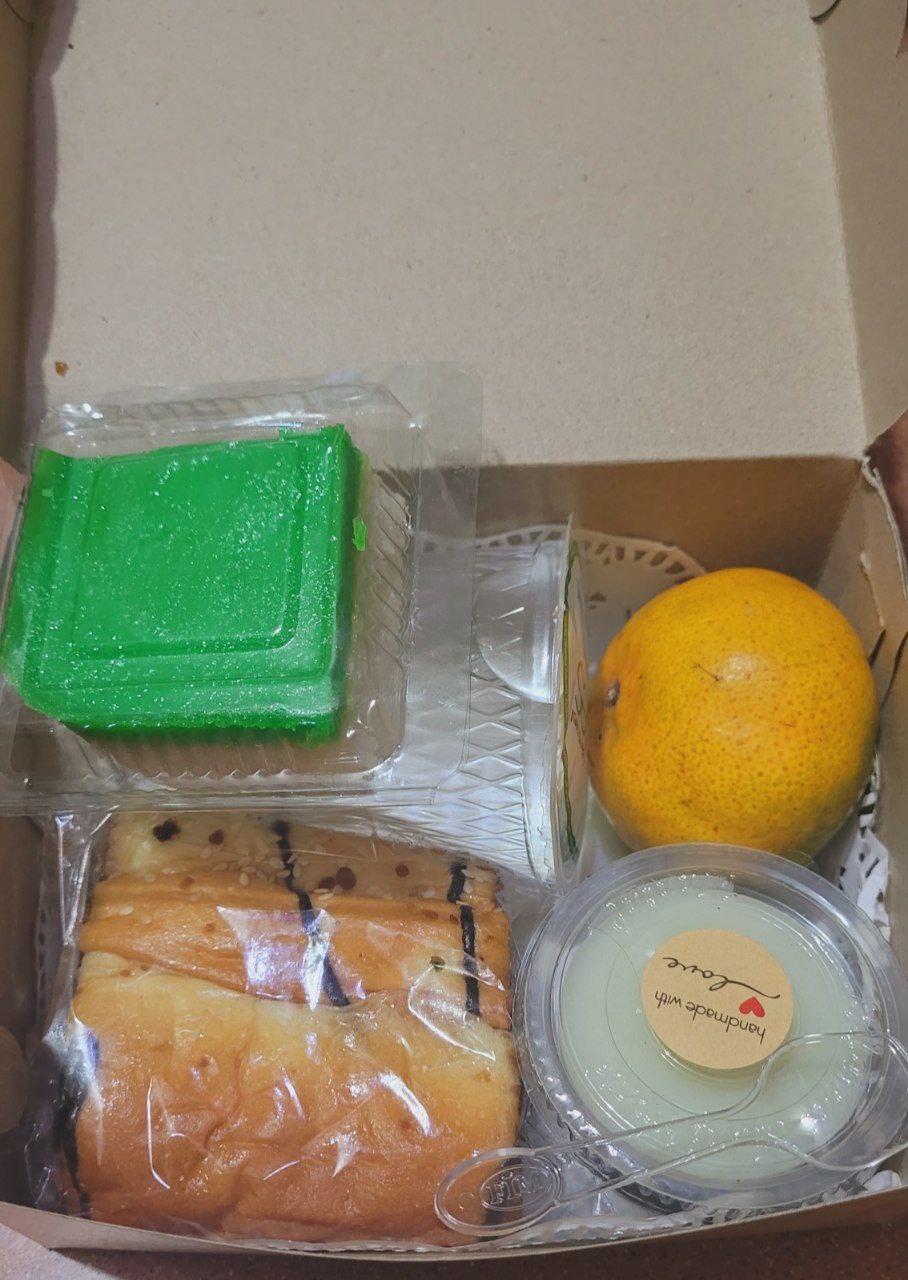 PAKET SNACK BOX