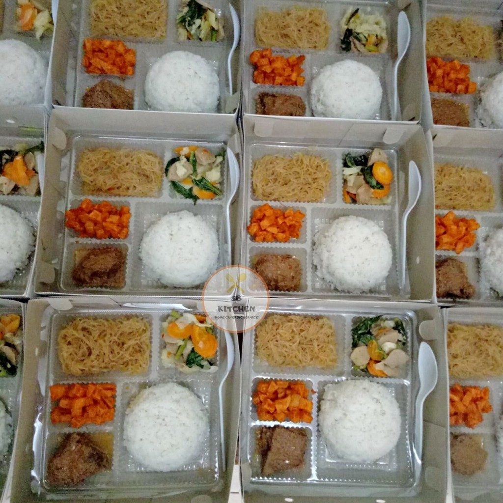 Nasi Dapoer 2