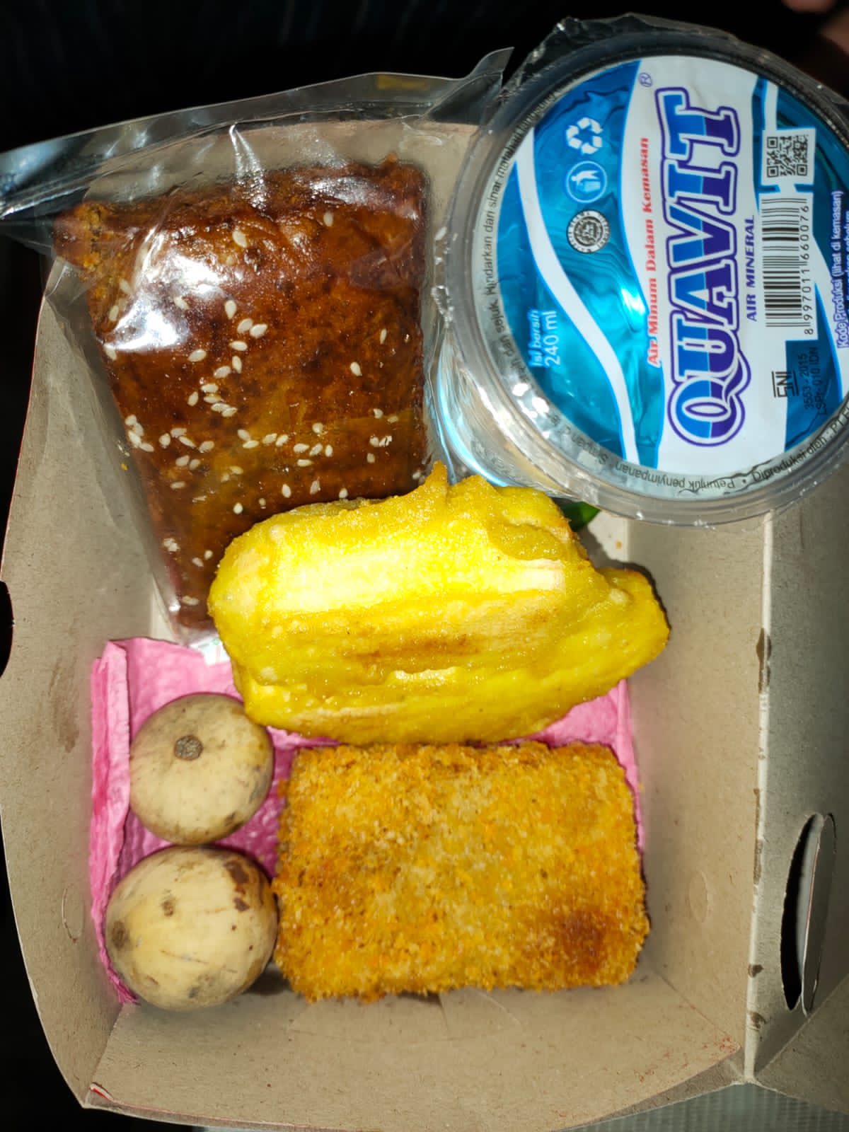 Snack Bok