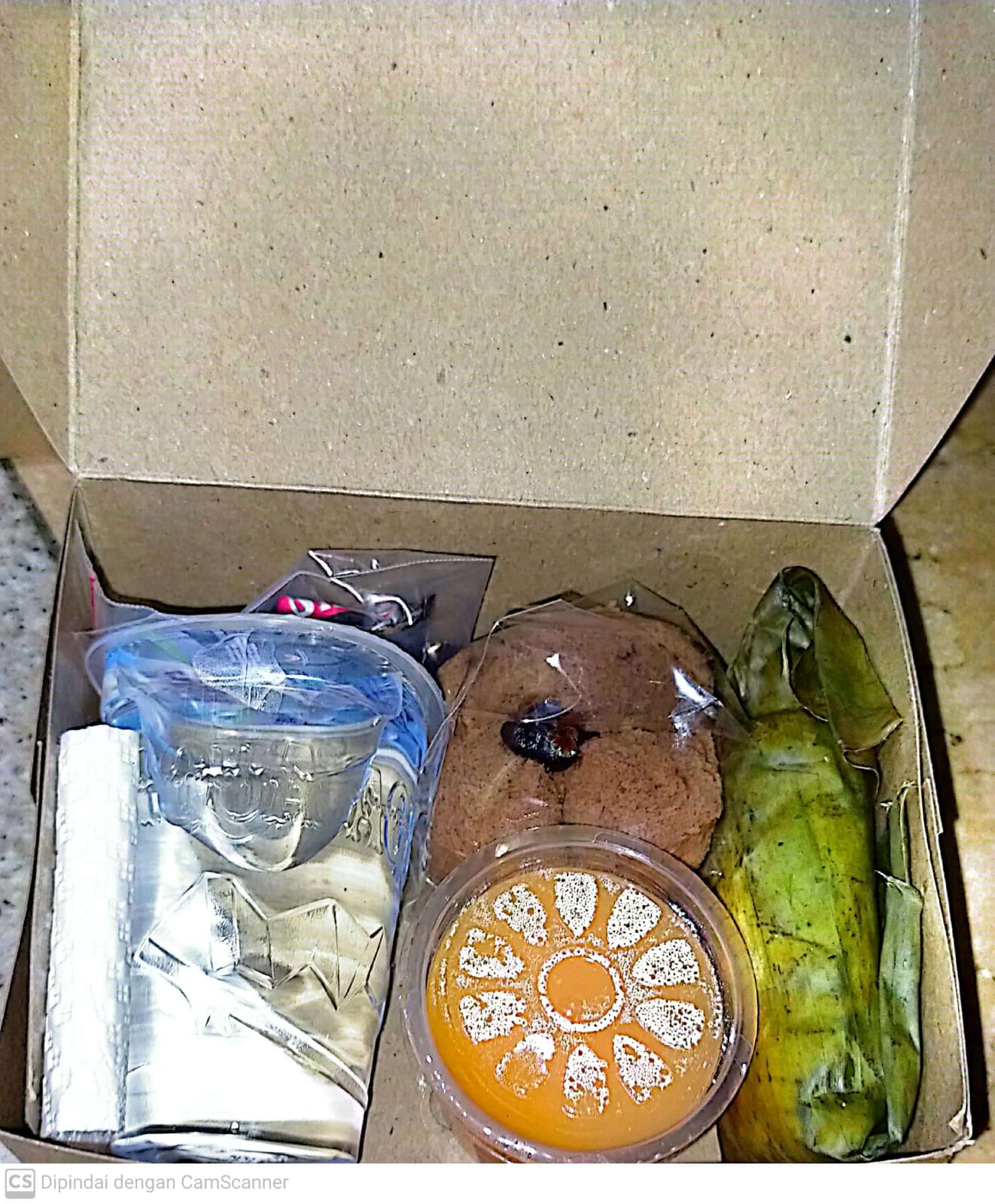 Paket Snack Box