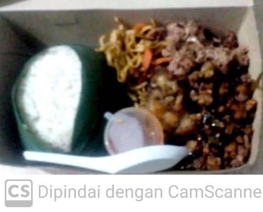 Nasi Gudeg Jogja Maknyoss