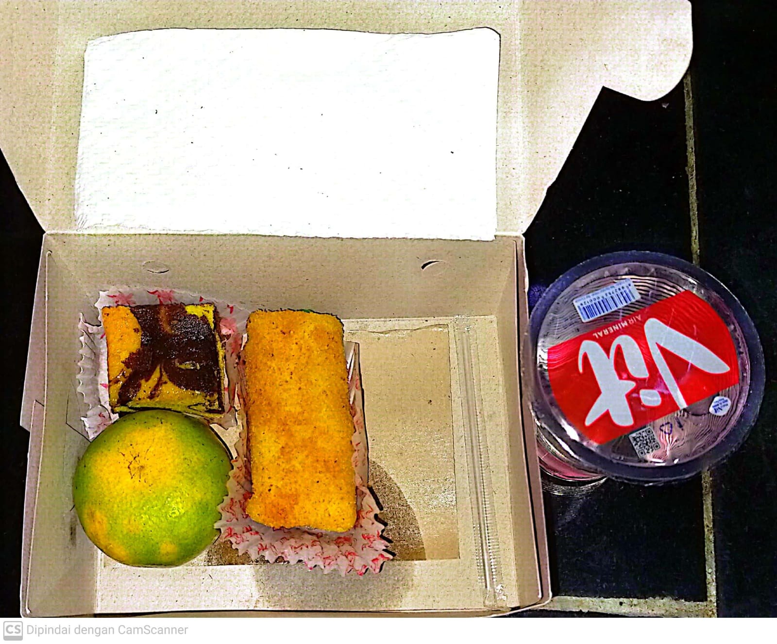 Paket Snack Box