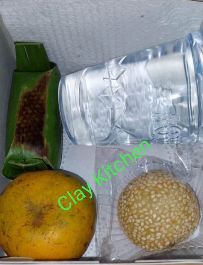 Paket Snack box 18