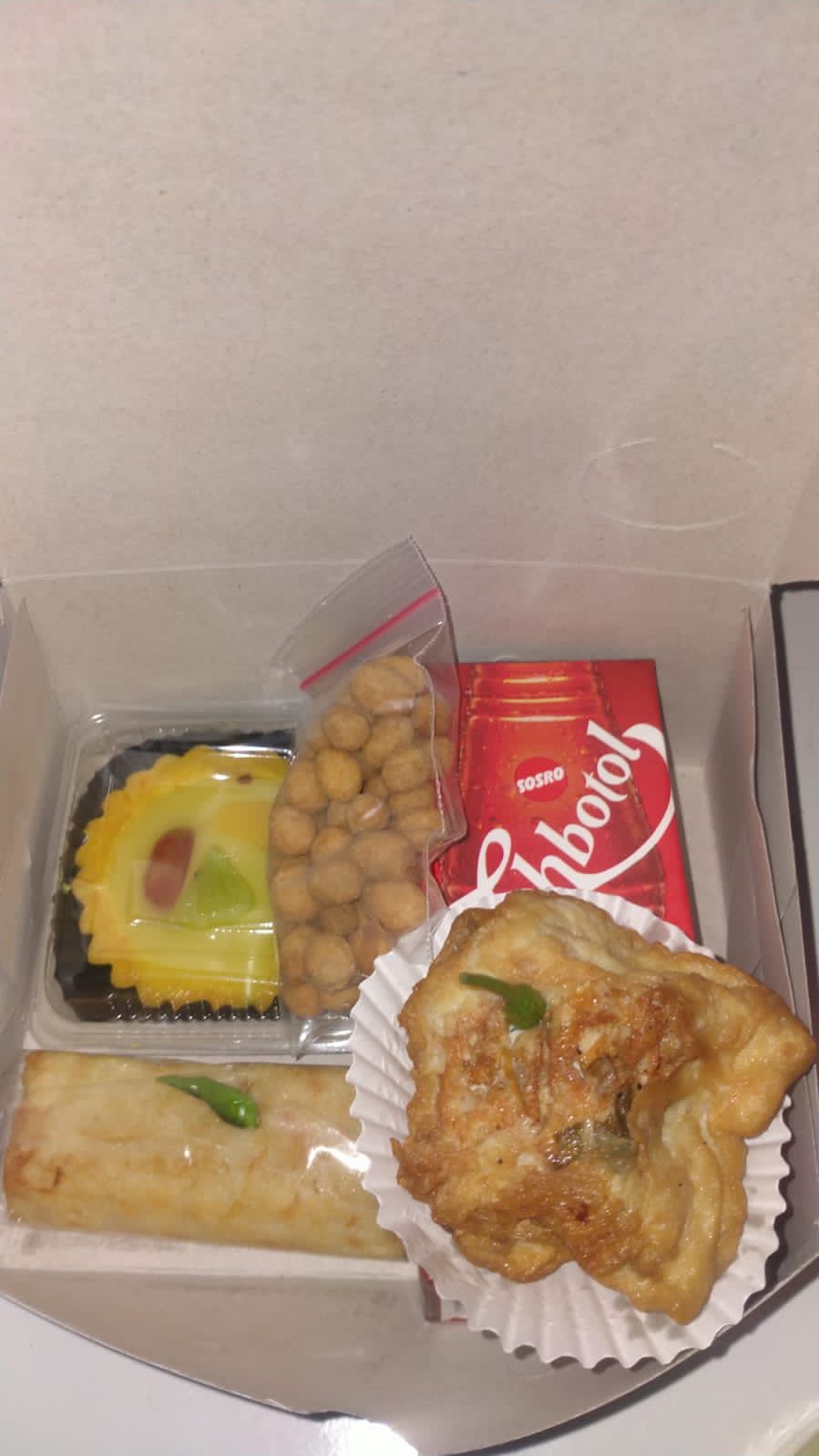 Snackbox 2 by Adhia Kitchen
