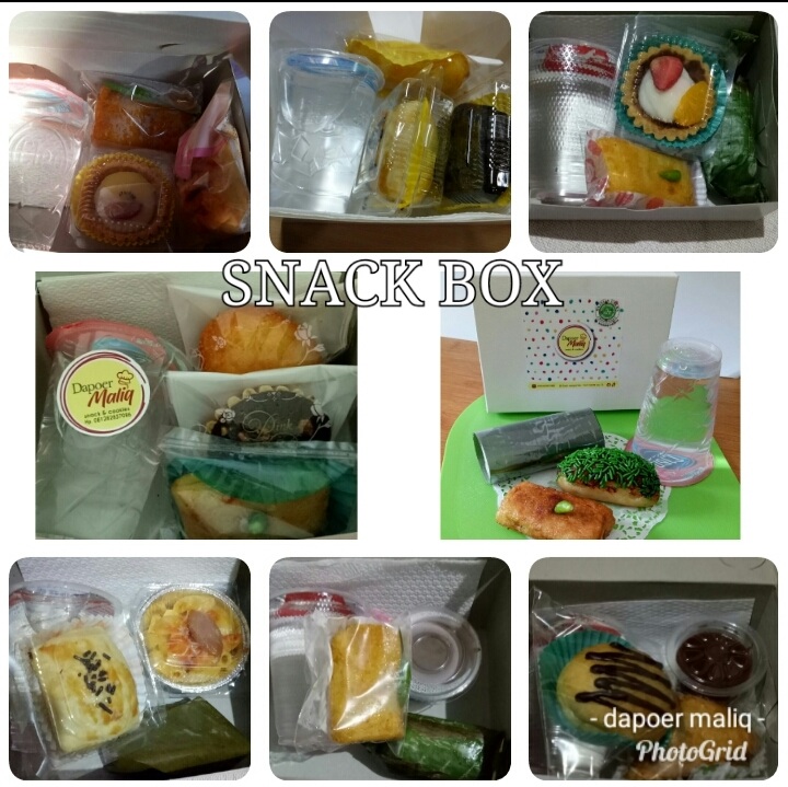 Snack Box
