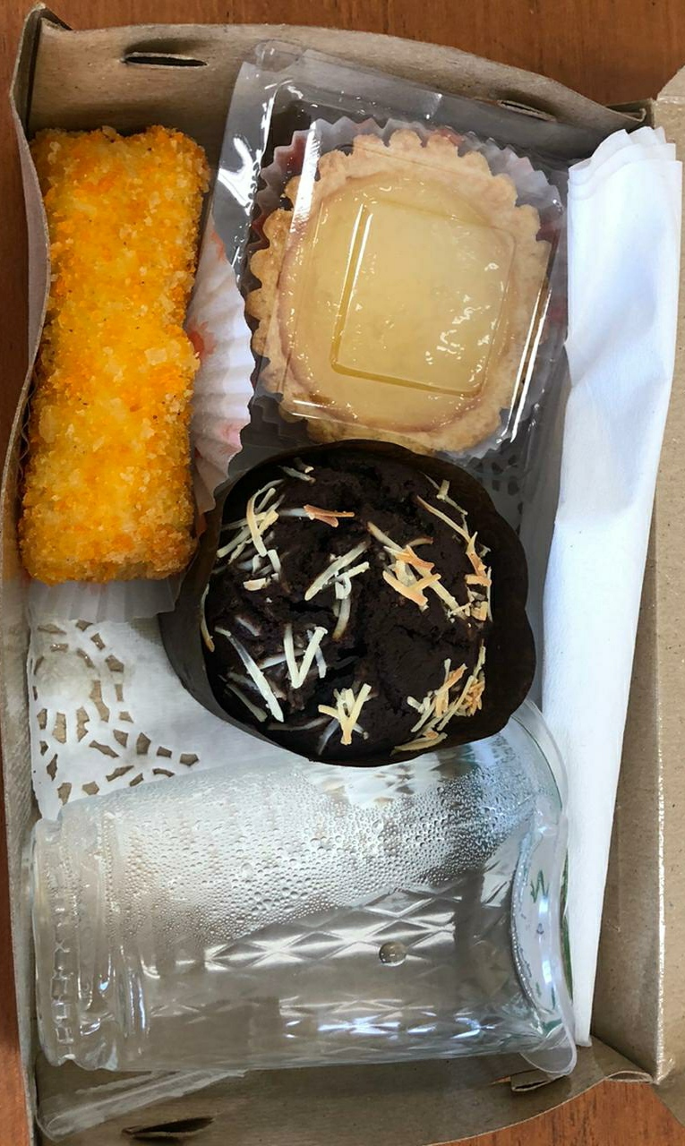 Snack Box 1 Jengmer