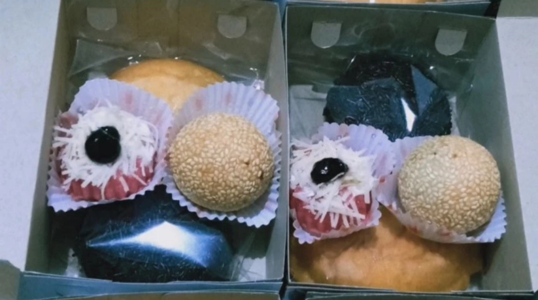 PAKET SNACK SEDERHANA