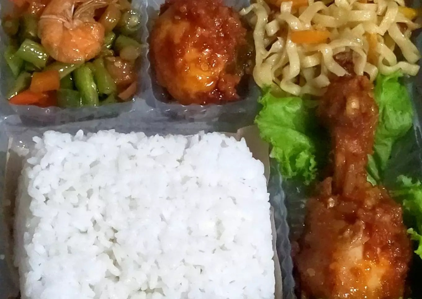 Nasi Box