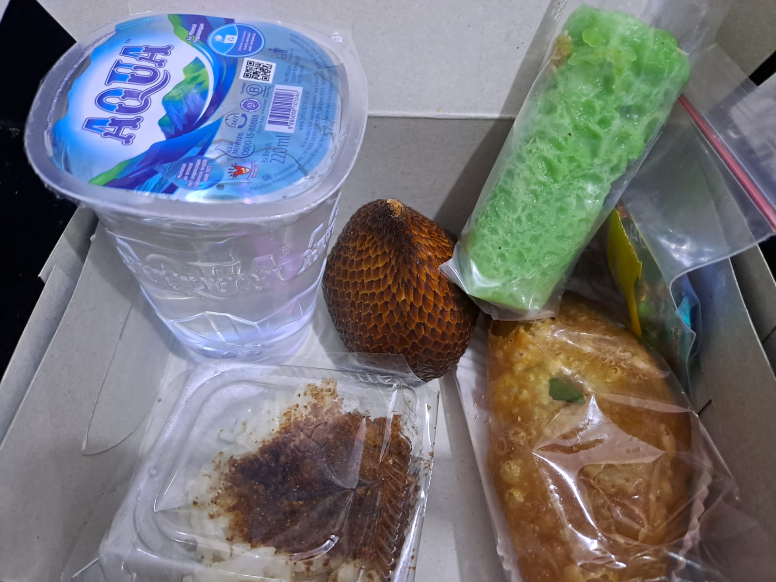 Snack Box Mamah Mencos