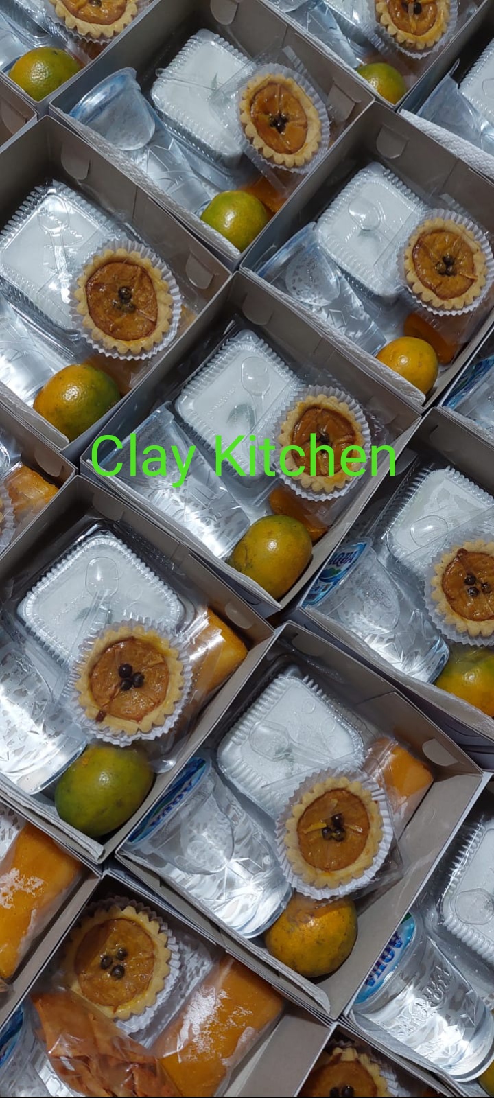 Paket Snack box 20