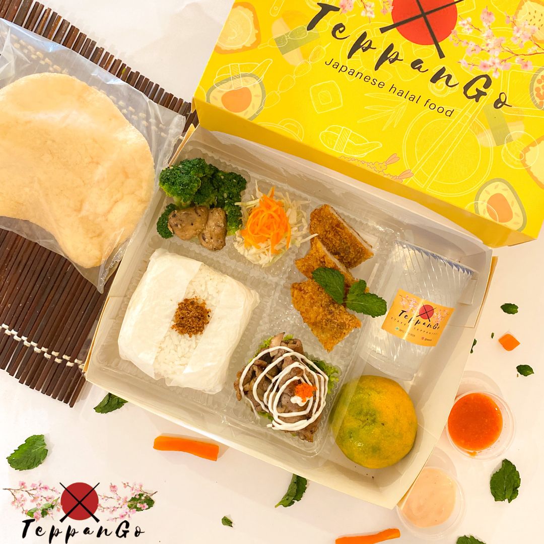 MENU 2 - TEPPANGO