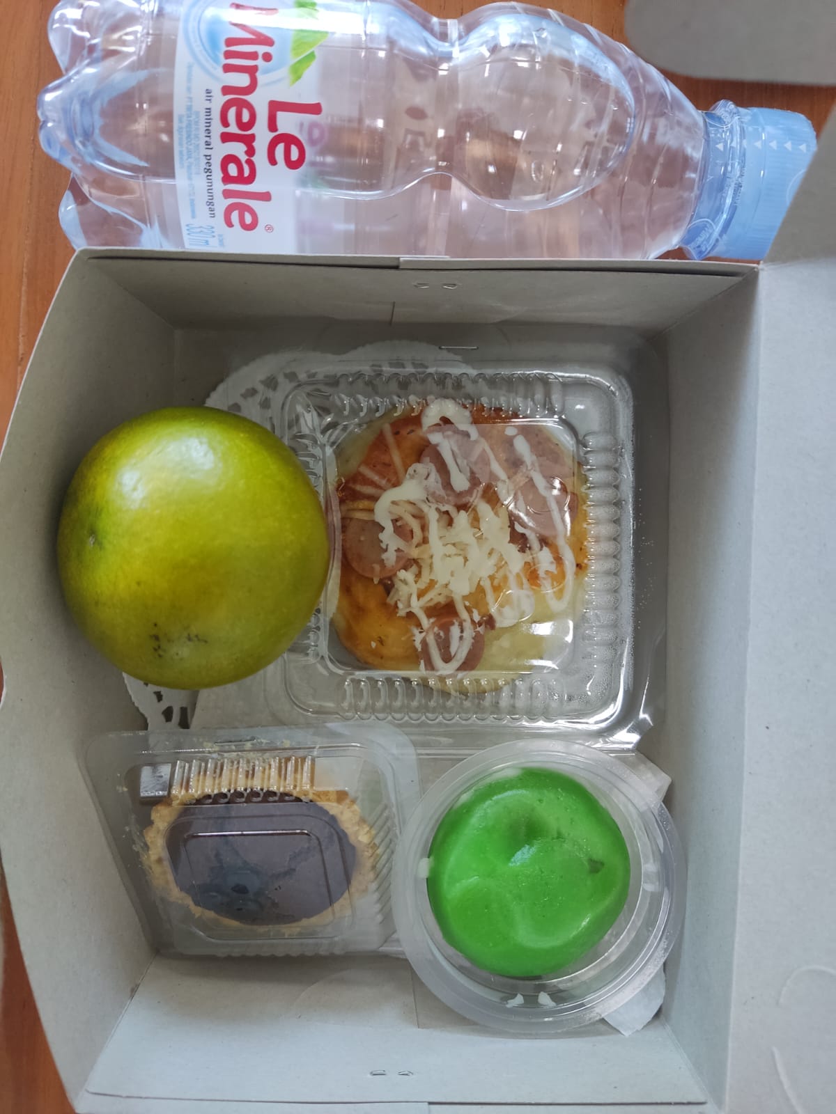 Snack Box TOKO PYT