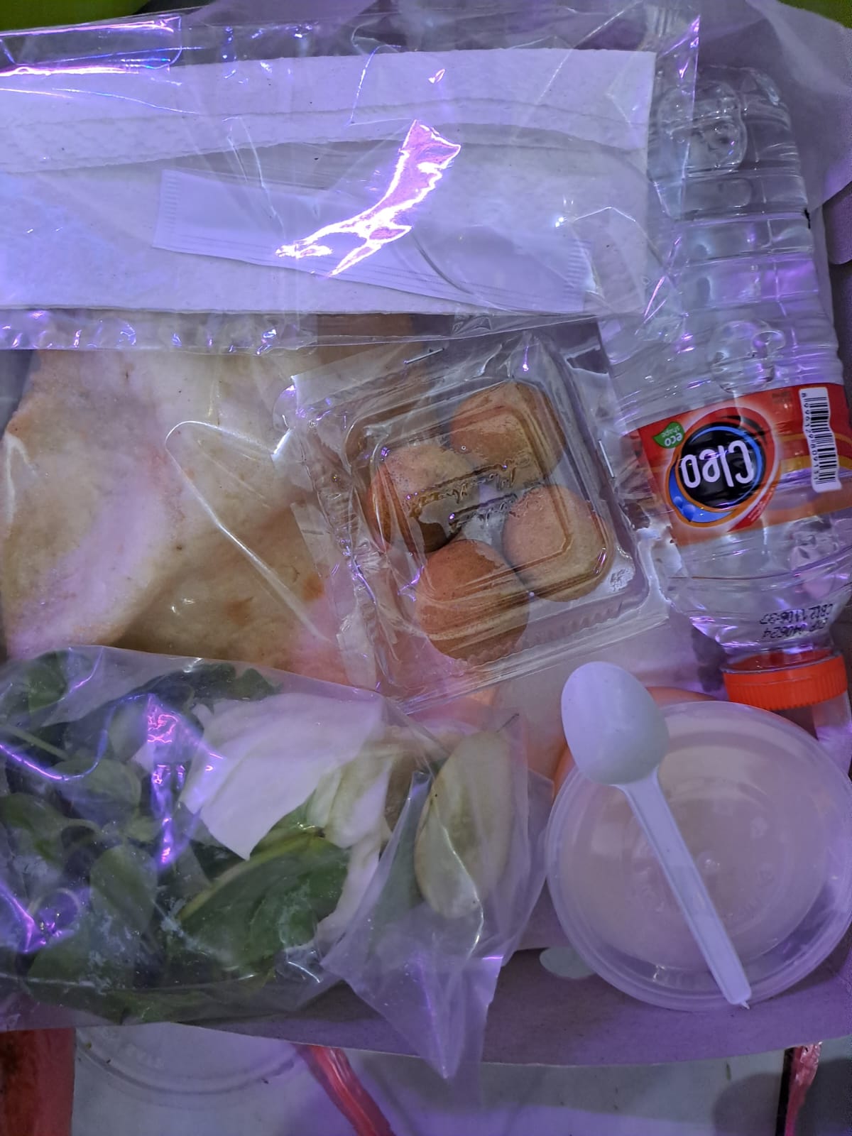 Nasi Box Mamah Mencos