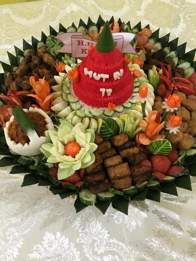 Tumpeng Untuk 50 Px