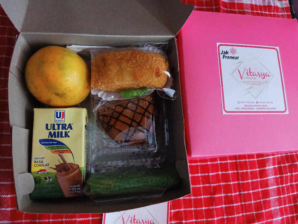 ✨ Snack Box Vitasya Catering ✨1