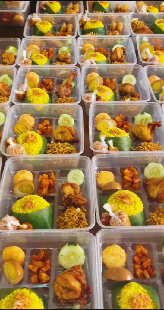 ✨Nasi Box Vitasya Catering ✨1